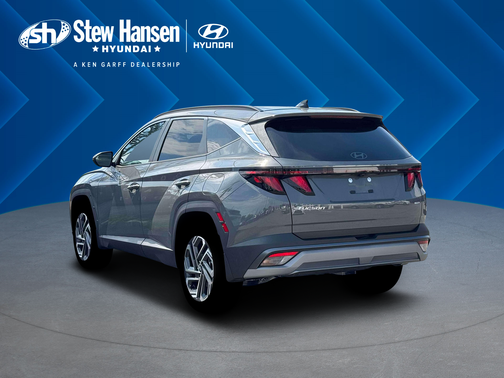 New 2026 Hampton Gray Hyundai SEL Plus image 23