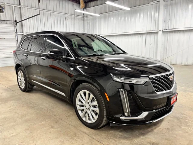 2022 Cadillac XT6 Premium Luxury