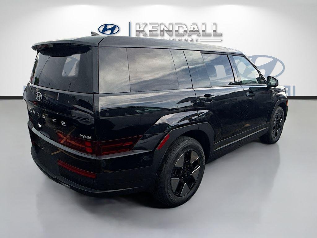 New 2026 Phantom Black Hyundai SE image 6
