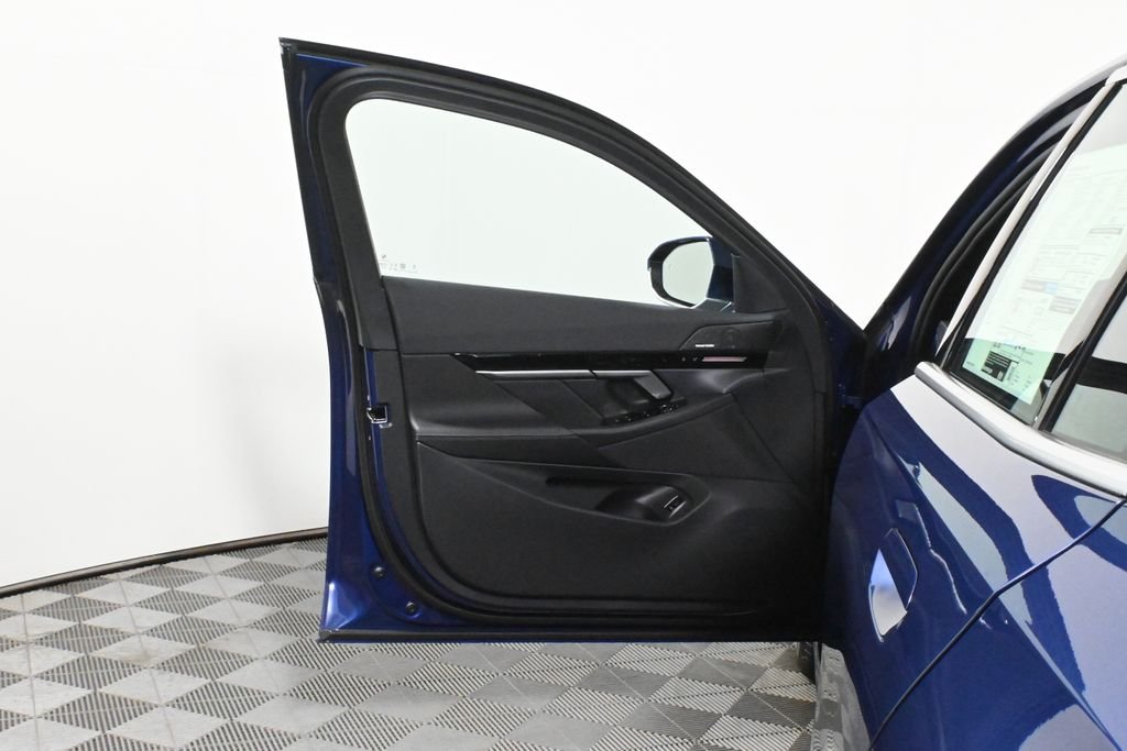 Used 2026 Blue BMW 530i xDrive image 30