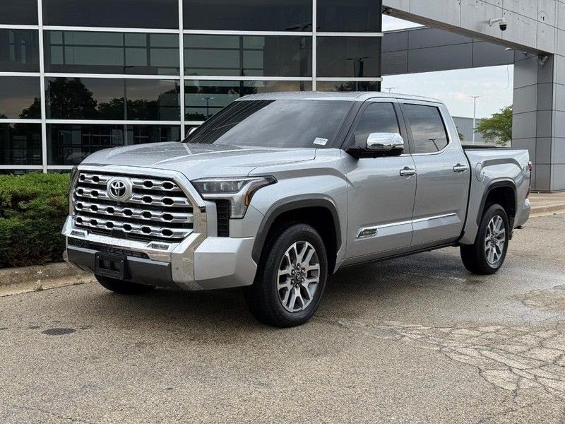 Used 2026 Celestial Silver Metallic Toyota 1794 image 5