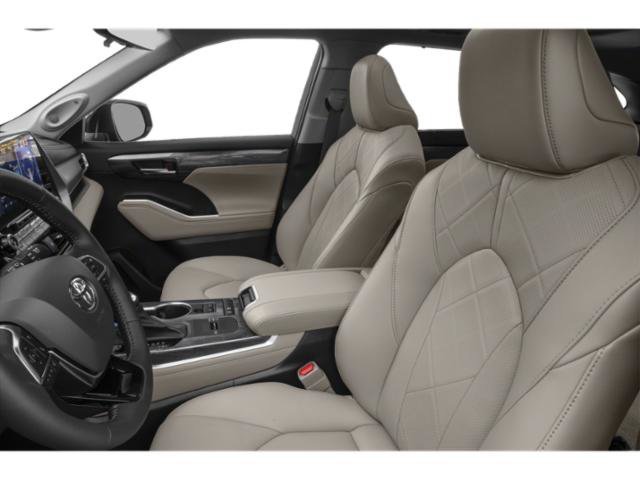 Used 2021 Midnight Black Metallic Toyota Hybrid Platinum image 9