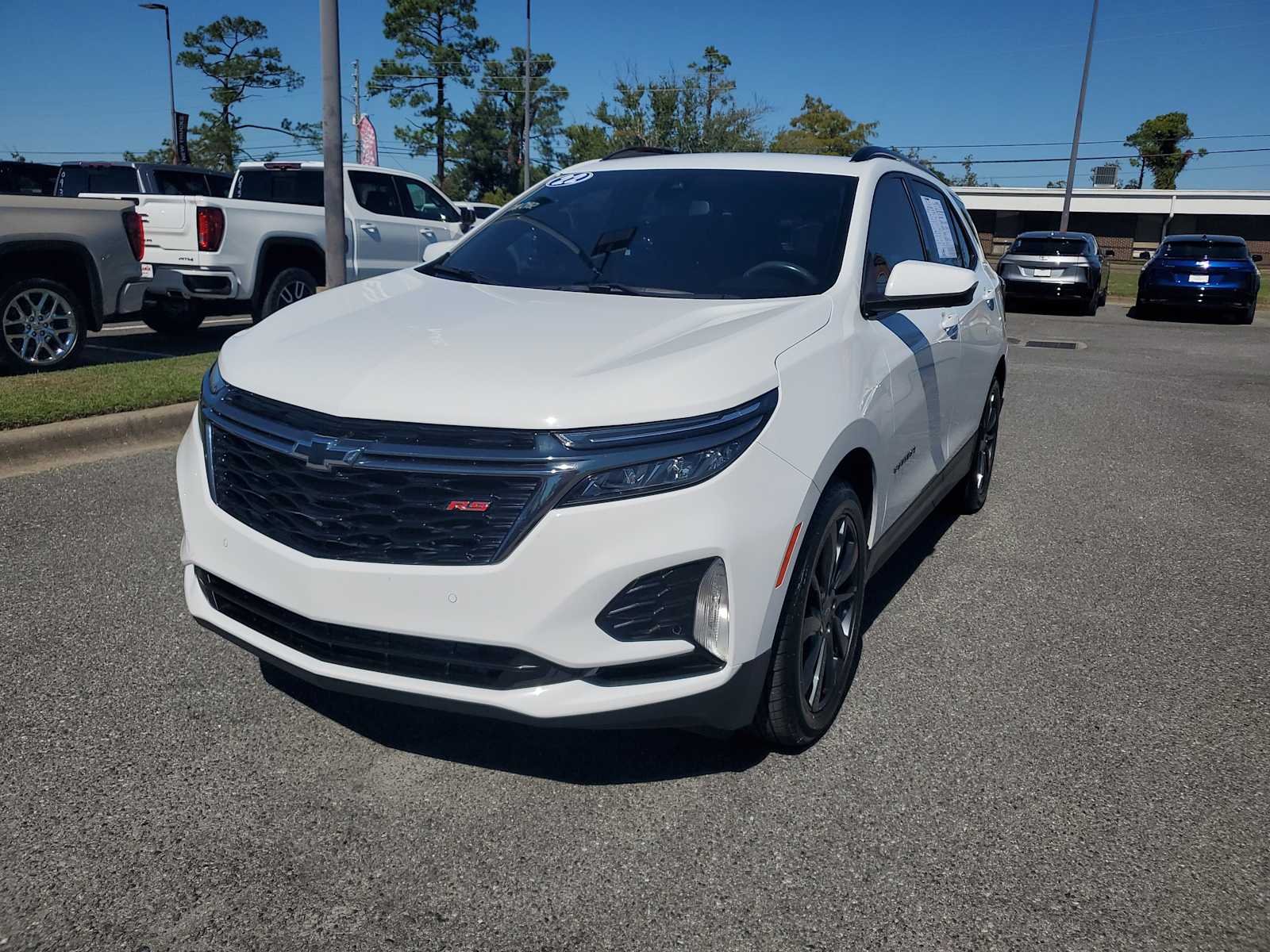 2022 Chevrolet Equinox RS