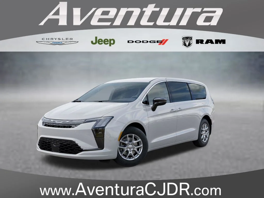 2027 Chrysler Pacifica Select's photo