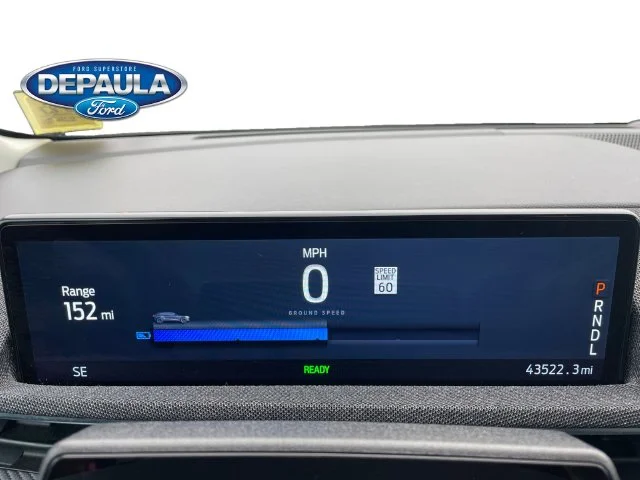 Certified Used 2023 White Ford Premium image 2