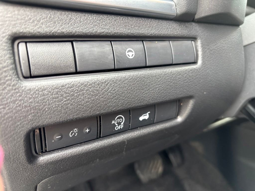 Used 2025 Black Nissan Rock Creek image 18