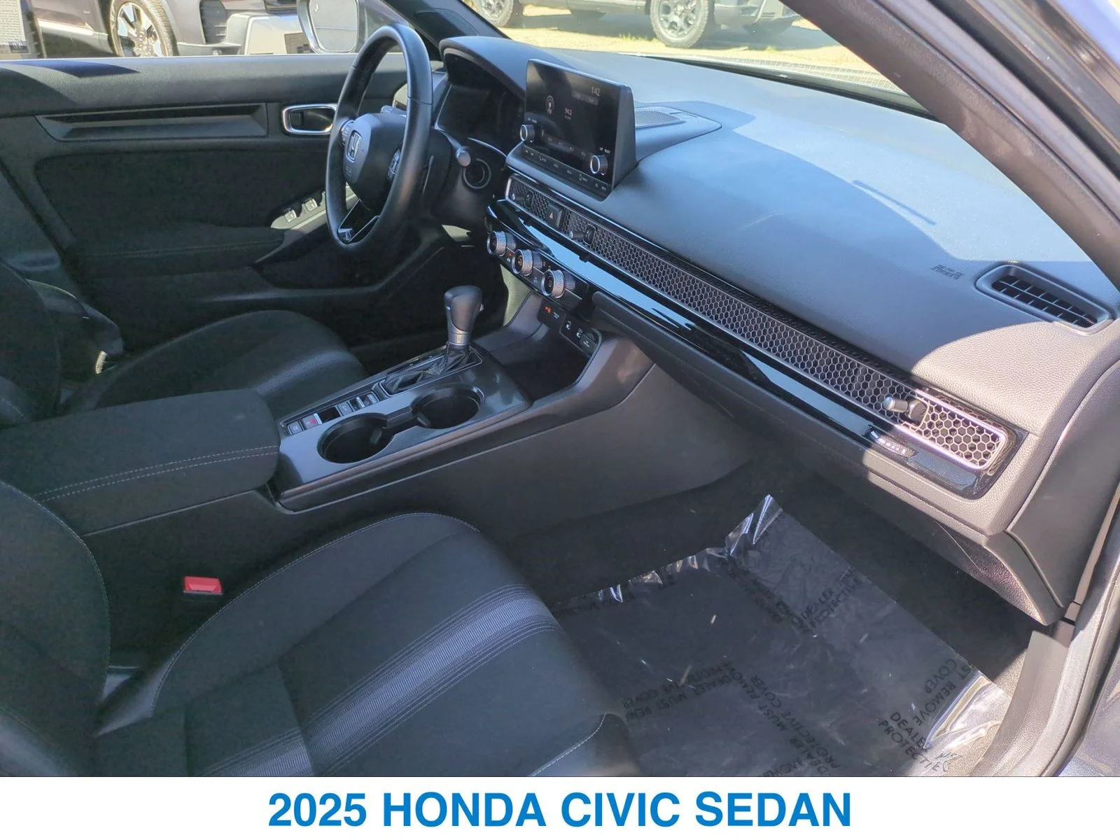 Certified Used 2025 Gray Honda Sport image 25