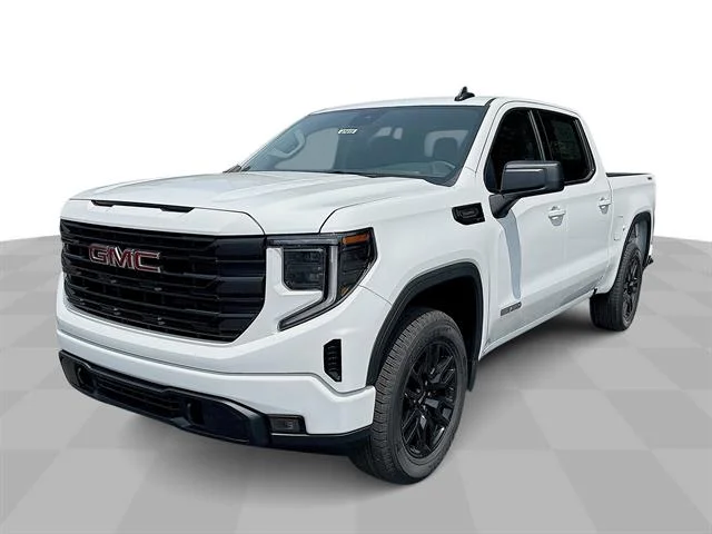 New 2026 Summit White GMC Elevation image 34
