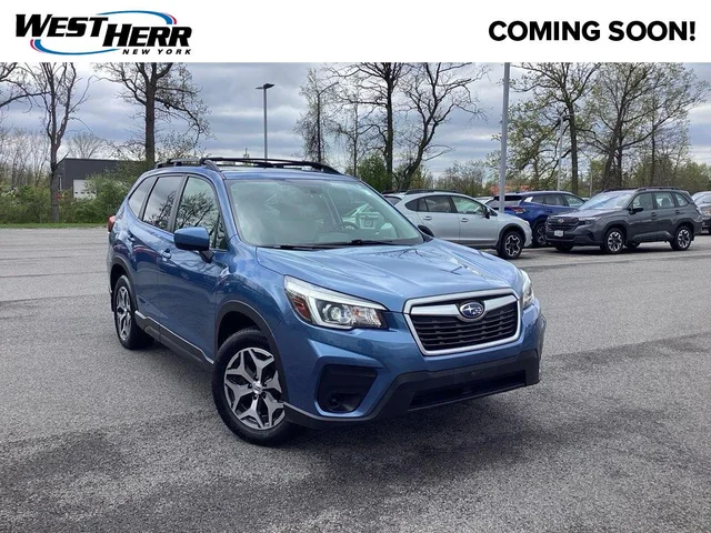 2020 Subaru Forester Premium