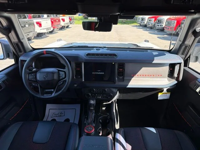 New 2026 Oxford White Ford Raptor® image 44