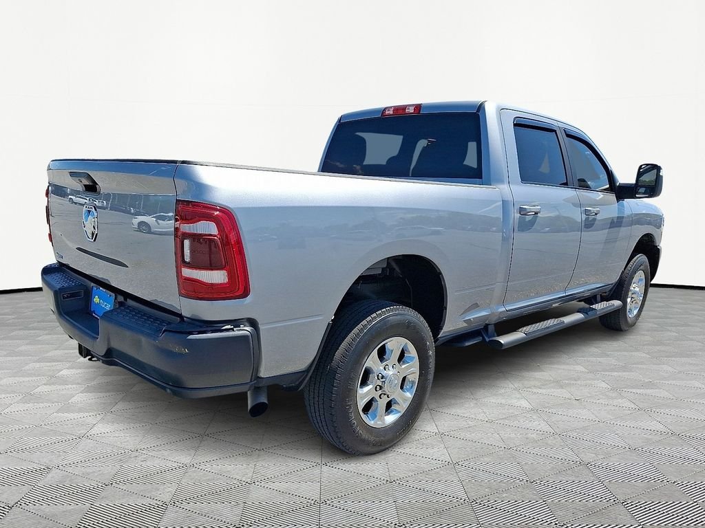 Used 2024 Silver Ram Big Horn image 7