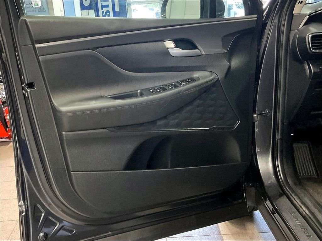 Used 2023 Gray Hyundai SEL image 9