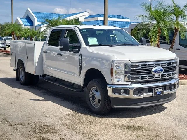 New 2026 Oxford White Ford XL image 3