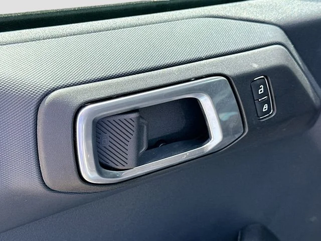 New 2025 Azure Gray Metallic Ford Big Bend image 12