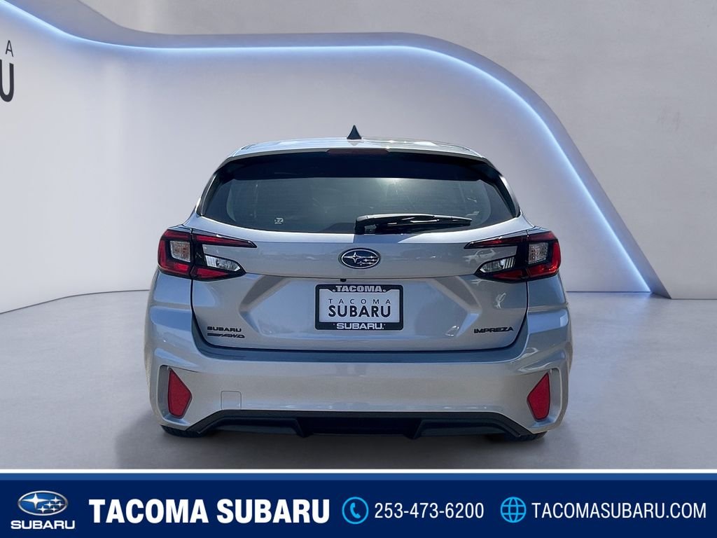 New 2026 ICE SILVER METALLIC Subaru Sport image 4
