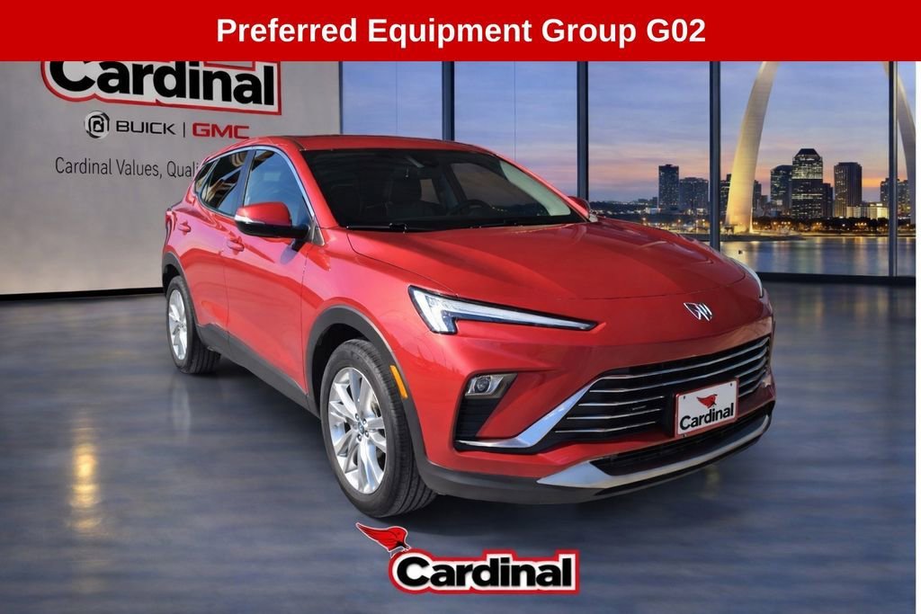 2024 Buick Envista Preferred