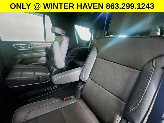 Used 2023 Beige Chevrolet High Country image 25