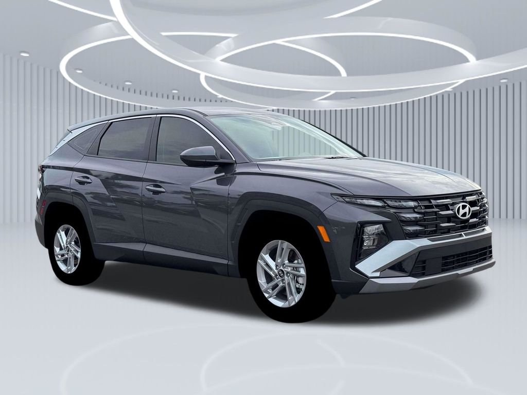 New 2026 Gray Hyundai SE FWD image 29