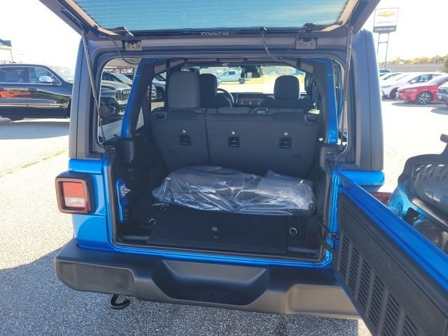 2026 Jeep Wrangler 4-Door Sport S - Photo 24