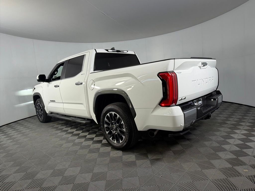 Certified Used 2026 White Toyota Limited image 9