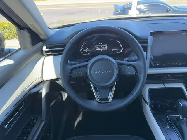 New 2026 Polymetal Gray Metallic Mazda 2.5 S Preferred AWD image 28
