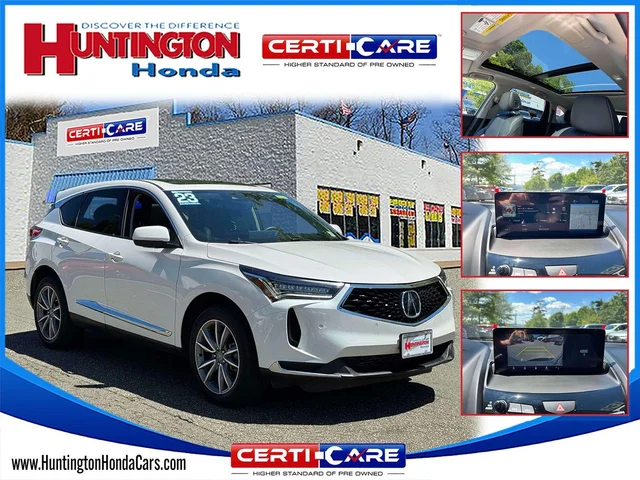 2023 Acura RDX Technology Package
