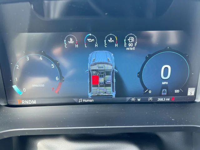 New 2026 Black Ford XLT image 12