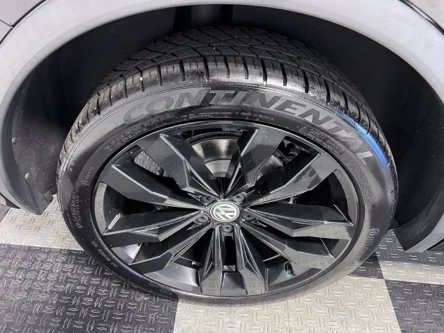2021 Tiguan 2.0T SE R-Line Black Black · photo 15