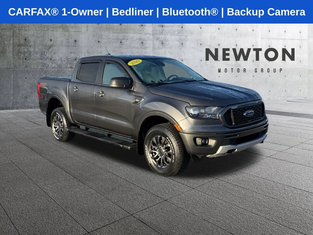 2020 Ford Ranger