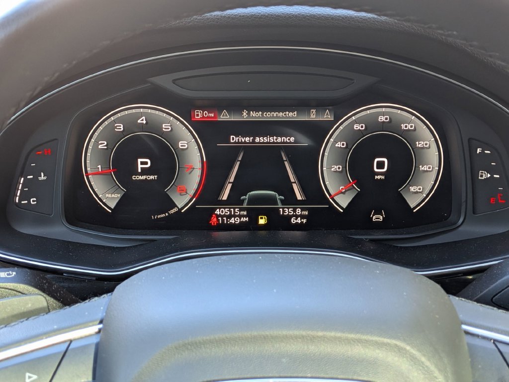 Used 2023  Audi 45 Premium image 18