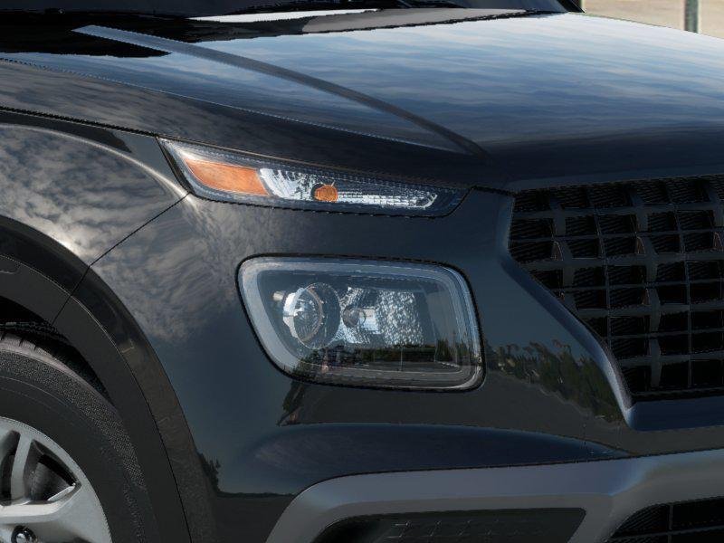 New 2026 Black Hyundai SE image 9