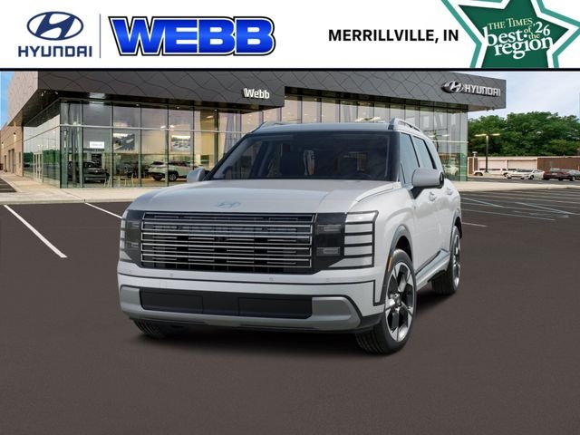 New 2026 White Hyundai Limited image 1