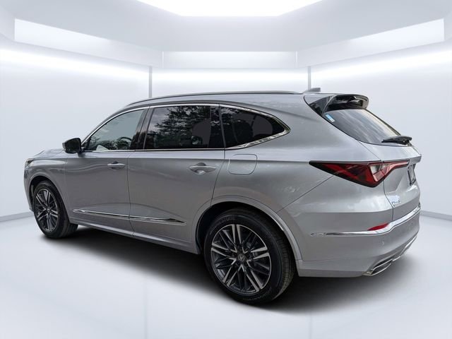 New 2026 Solar Silver Metallic Acura Advance Package image 5