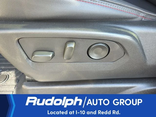 Used 2024 Pearl Chevrolet RST image 10