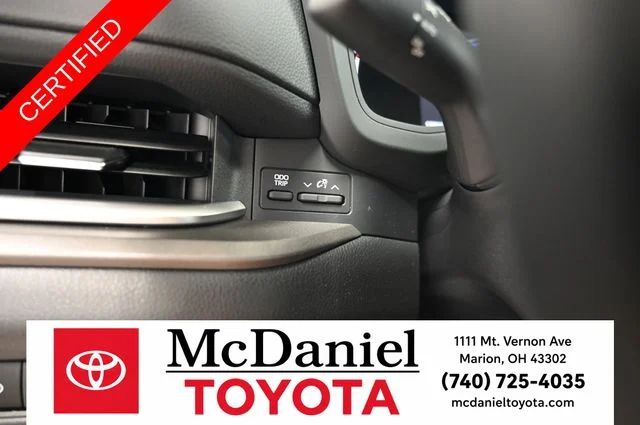 Certified Used 2026 Black Toyota XLE image 29