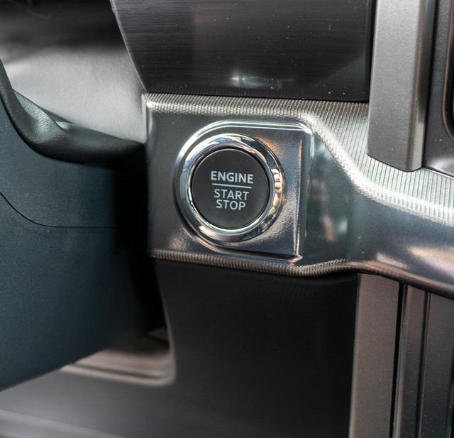 New 2026 Black Metallic Ford Lariat® image 18