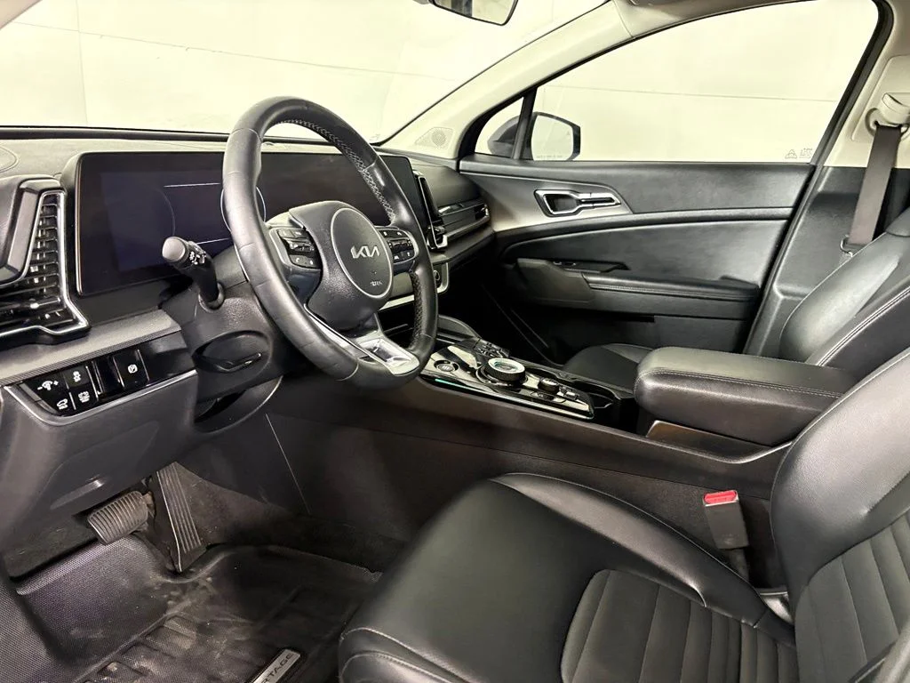 Used 2023 Gray Kia SX-Prestige image 22