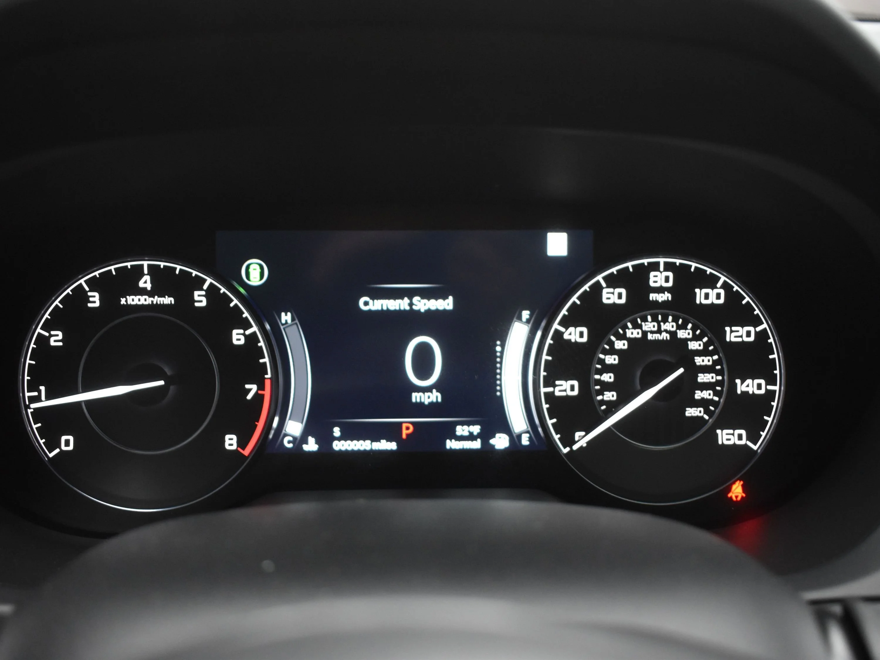 New 2026 Liquid Carbon Metallic Acura 4RDX image 12