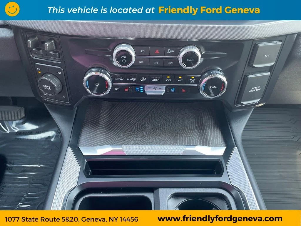 Used 2025 Black Ford Platinum image 61