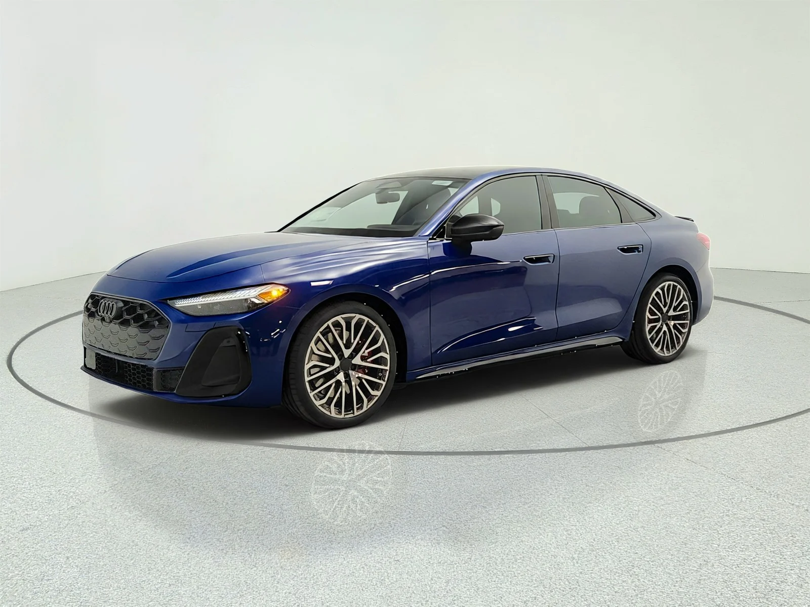 New 2026 Ascari Blue Metallic Audi Prestige 3.0 TFSI quattro image 1