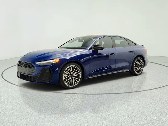 2026 Audi S5 Prestige 3.0 TFSI quattro