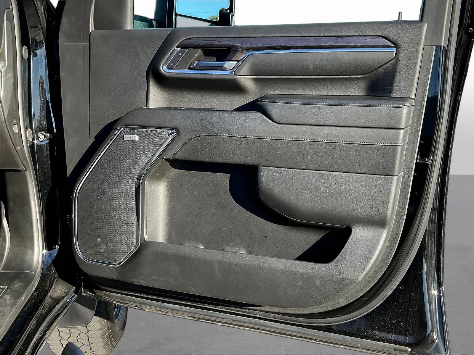 Certified Used 2024 Black Chevrolet LTZ image 30