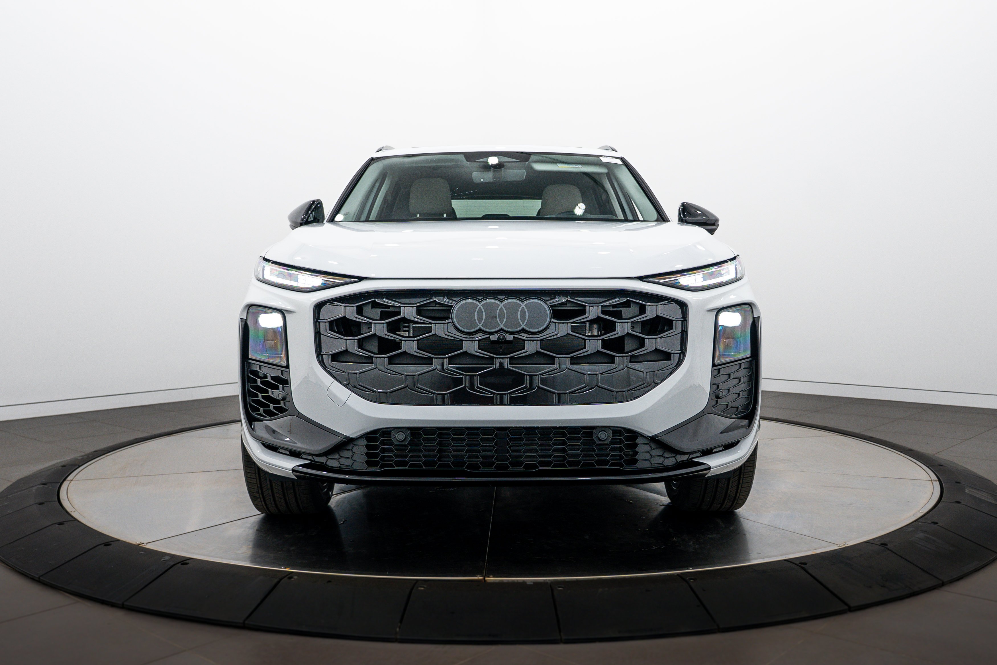 New 2026 Glacier White Audi S line image 20