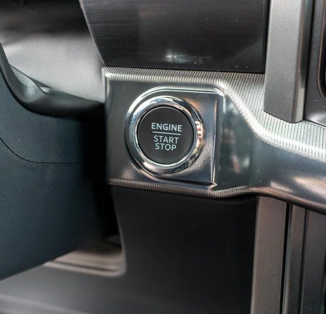 New 2026 Agate Black Metallic Ford Lariat® image 18