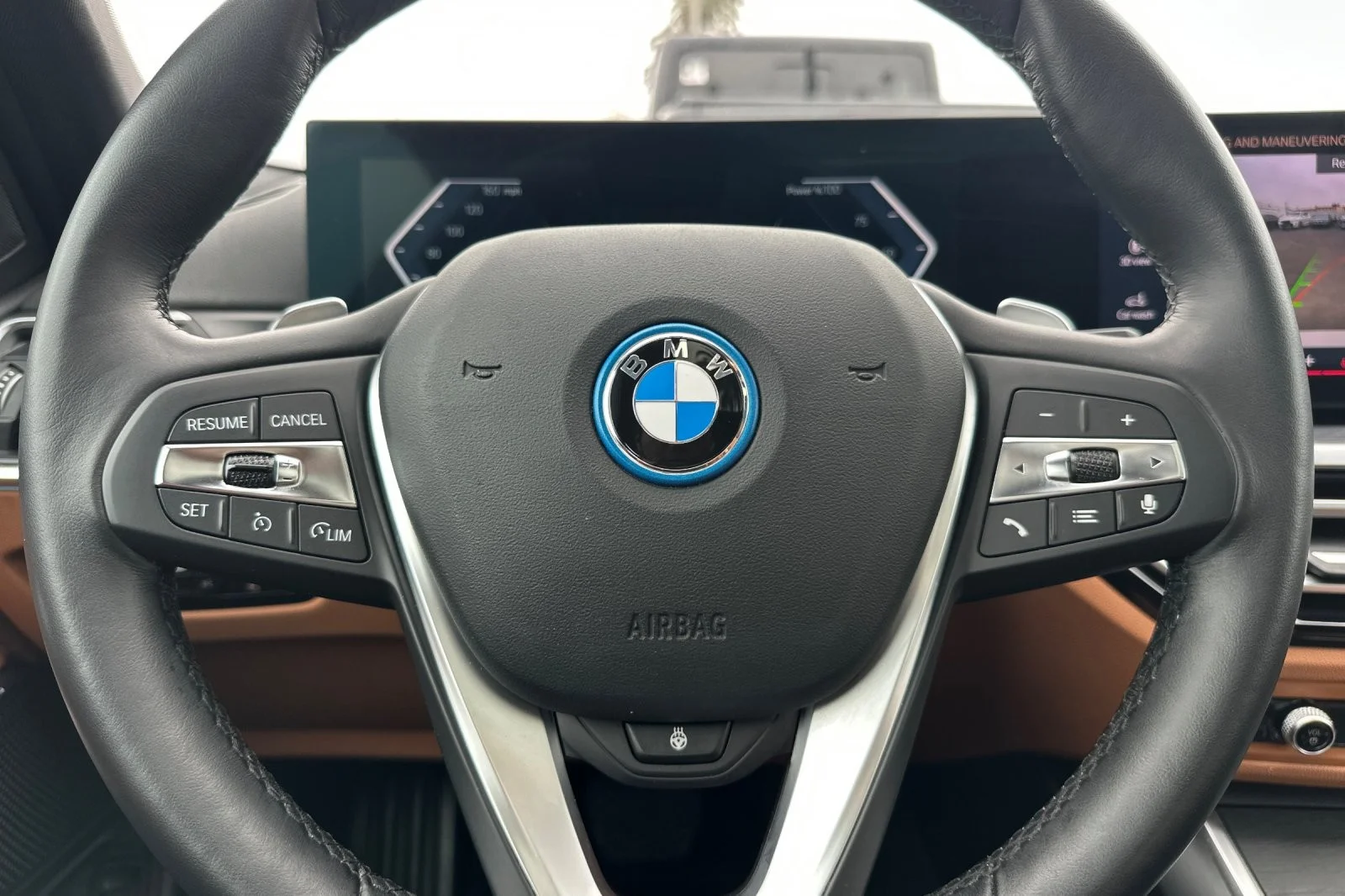 Used 2023 Alpine White BMW 330e image 22