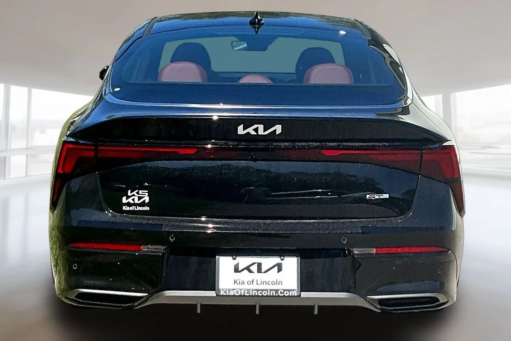 New 2026 Aurora Black Pearl Kia GT-Line AWD image 4