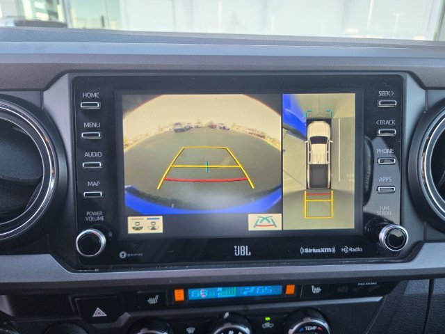 Used 2020 Blue Toyota TRD Off-Road image 11