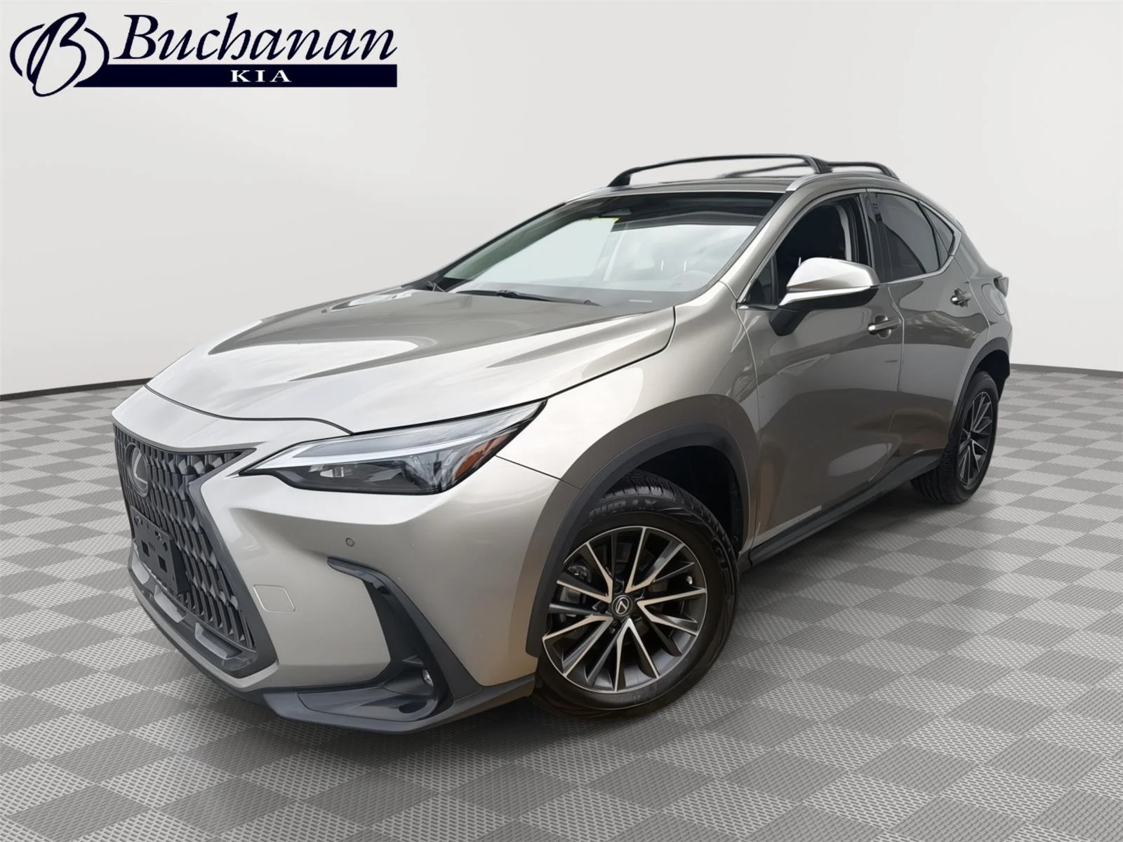 2023 Lexus NX