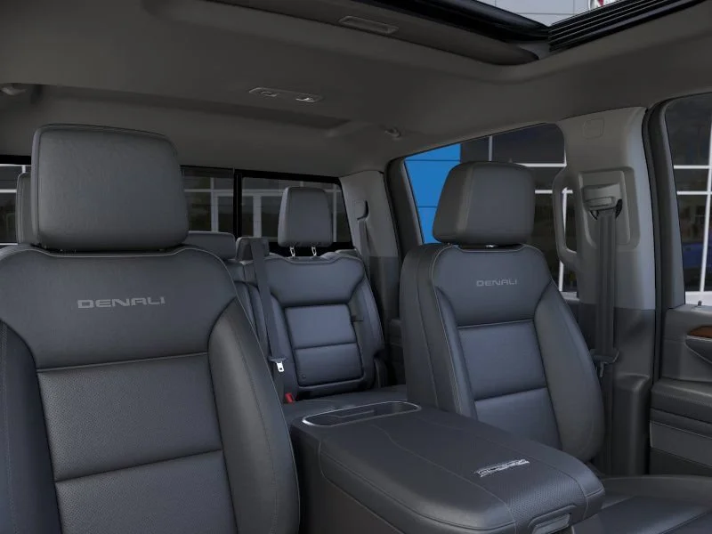 New 2026 Titanium Rush Metallic GMC Denali image 25