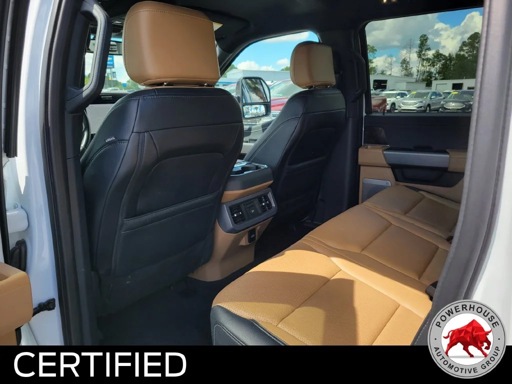 Used 2026 White Ford Lariat image 15